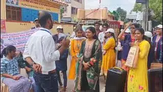 Nirmala NSS Awareness Skit