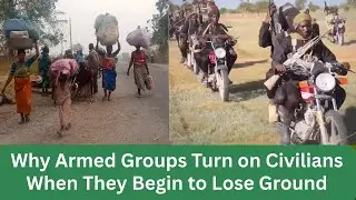 Explained: Why Terror Groups Attack Civilians When They Are Losing