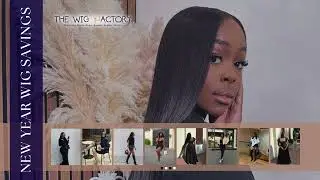 New Years Wig Savings dEALS TWF