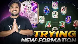 TRYING NEW FORMATION WITH TIMEWARP SMITH | TOTY WARMUP SBCs COMING SOON | ZTMFUT