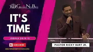 Greater New Birth Church: Sunday Service