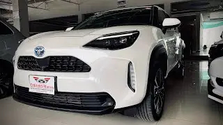 New Toyota Yaris 2022 l Yaris Cross Hybrid l Price Pakistan l for sale JapaneseCar l Rahimzay