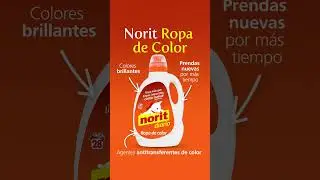 Protege tus prendas evitando que pierdan su color #NorirColor #RopaComoNueva #lavarropa #ropacolor