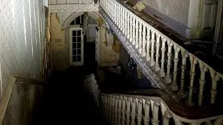 ABANDONED    Dalton Grange was built in 1871.