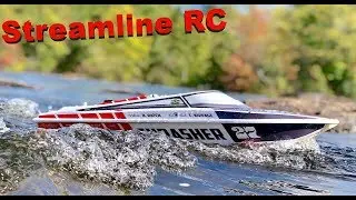 Streamline RC Thrasher V3 by Scale Town - RC CWR