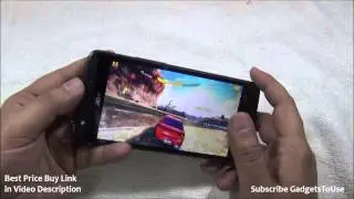 Acer Liquid E700 Benchmark and Gaming Review with Heating Overview