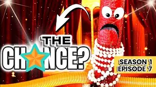 THE CHANCE? ⭐Benny&rsquo;s Puppet Show &ndash; Episode 7