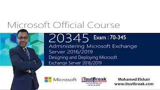 Exchange 2019 Exam 70 345 04 LapSetup By Eng Mohamed Elshair Arabic