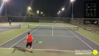 Seattle Tennis League 4.0 vs 4.25