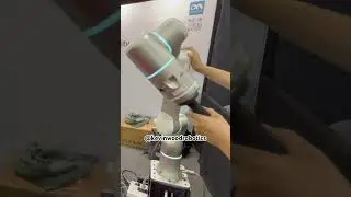 ICRA 2025: Teleoperating Robot Arm with Haptic Feedback (Flexiv) #icra2025