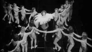 EVELYN K&Uuml;NNEKE - Stepptanz/Stepdance - Karneval der Liebe - Filmszene 1942/43