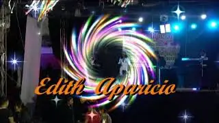Edith Aparicio-Nunca es Suficiente-