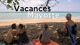 Vacances Jocelyne et Bernard à Mayotte