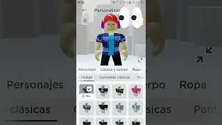 remera gratis del Barcelona #roblox