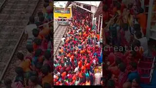 Seoraphuli #station To Tarokeswar #Tarokeswar_yatra_2023