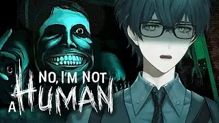 [ No, I'm not a Human ] - are you?