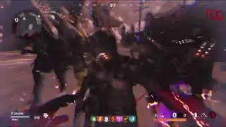 Cold War Zombies: Easy Round 100 Using Dead Wire Knife ONLY!