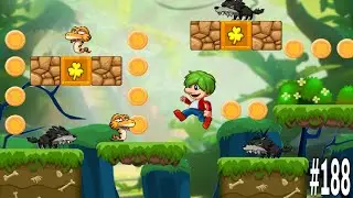 Victo's World - Jungle Quest | Jungle Adventure | Victor's Adventure | RKM Gaming | #188