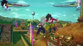 Dragon Ball Sparking! Zero Road to Z Rank!!