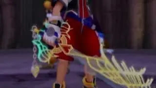 Kingdom Hearts Final Mix: Secret Bosses
