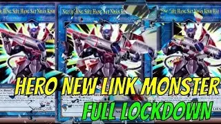 [NEW] XTRA HERO DREAD DECIMATOR DECK 10/2018 - FULL LOCK DOWN