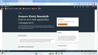 AWS Elastic Beanstack-How to create Beanstack and uplod code-Part-31