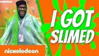 I got SLIMED by Nickelodeon at VidCon | Stewdippin