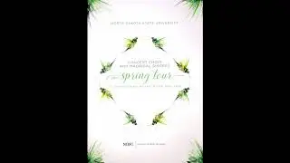 Petite fleur | Thomas Crecquillon [NDSU Madrigal Singers]