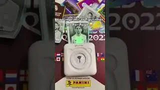 COMO COMPLETAR O &Aacute;LBUM DA COPA DO MUNDO DE GRA&Ccedil;A!! #shorts