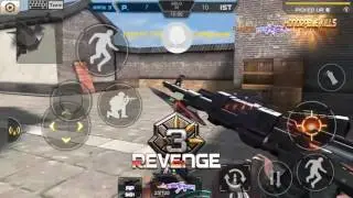 Crisis Action #125 (Evil Nian Ak47-Max)