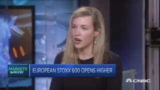 Investors 'brave' to buy UK shares amid Brexit uncertainty: Strategist | Squawk Box Europe