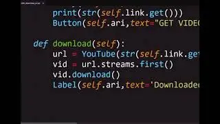 YouTube Video Downloader - Python 🐍