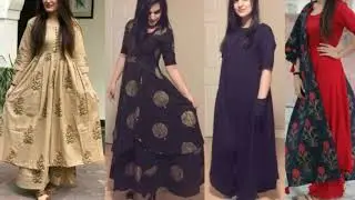 Latest Kurty Design Eid Collection 2019