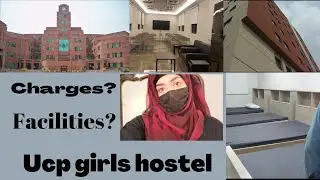 UCP  GIRLS HOSTEL lahore 👧 | hostel lahore | My experience | hostel life