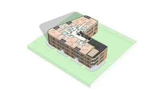 opbouw woningbouwproject 