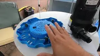 Acquaer 1/4 HP Automatic Pool Cover Pump Review