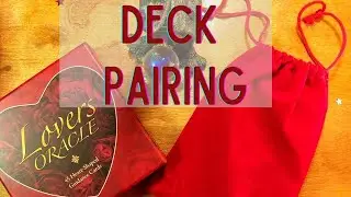 🌼Deck Pairing -Are these a good pair?🌼