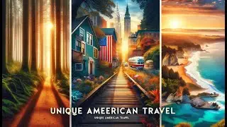 Hidden beauty: unique American travel destinations