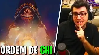 QUAL CHI COLOCAR NO 10 PRIMEIRO? | Cortes do Marco Veio