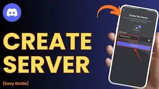 How to Create Discord Server