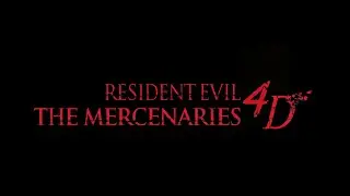 Resident Evil The Mercenaries 4D Voice Title (Fan Made)