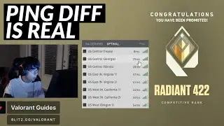 TenZ Becomes Monster with 8ms Ping and Plays Valorant with Faze Corey