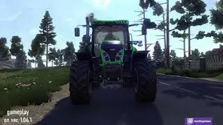 Let&rsquo;s play the NEW Update in Lumberjack&rsquo;s Dynasty!