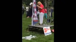 Nurses take DC rally