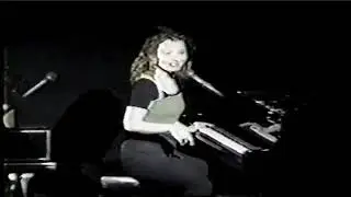 Tori Amos 1996-04-26 Washington, DC, at Constitution Hall (full concert)
