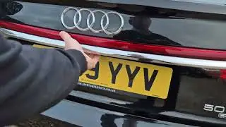 A8 50 3.0 TDI Quattro Saloon 4dr Auto
