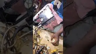 How To Repair Mercedes-Benz 722.9 7G VGS/TCU Y3/8N3 Gtronic Speed Sensor *Locksmith Auto*