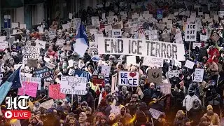 LIVE: Chaos And Anger Flood Minneapolis Streets In Explosive Anti-ICE Protests | Minnesota LIVE