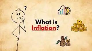 Inflation Explain in Hindi!