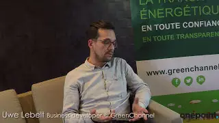 Interview Uwe Lebelt @GreenChannel : France in the crowdfunding market